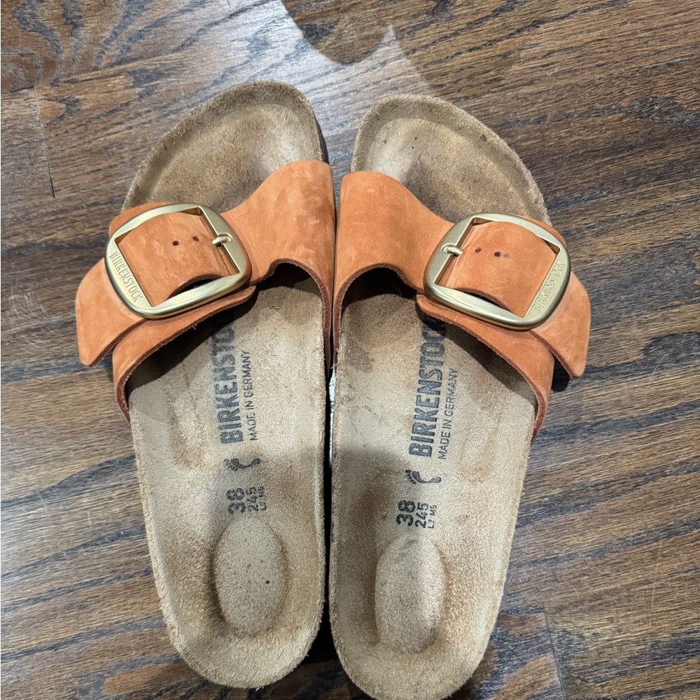 Birkenstock- Madrid Sandals